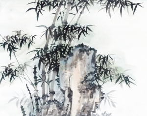 Chinese Style New Chinese StyleLandscape Painting