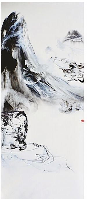 Chinese Style New Chinese StyleLandscape Painting