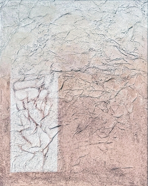 中式肌理抽象画-ID:836489922