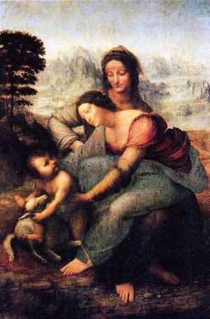 欧式古典人物名画-ID:231623891