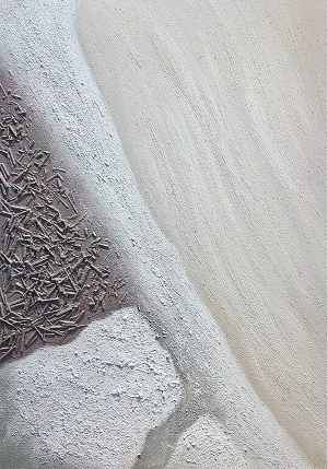 中式肌理抽象画-ID:386087898