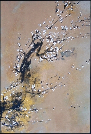 Chinese Style New Chinese StyleAbstract Painting