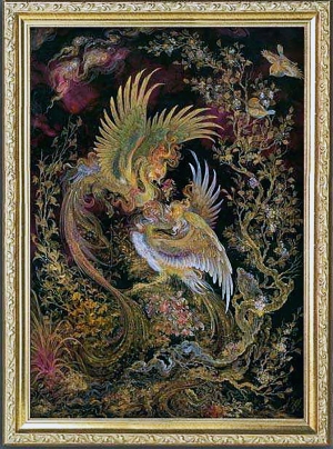 欧式装饰画-ID:502816924