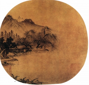 中式装饰画-ID:229506973
