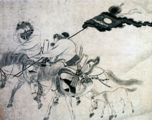 中式抽象画-ID:480160001