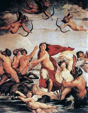 欧式古典人物名画-ID:614701993