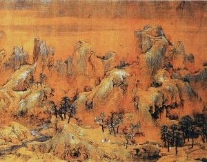 Chinese Style New Chinese StyleChinese Style Painting