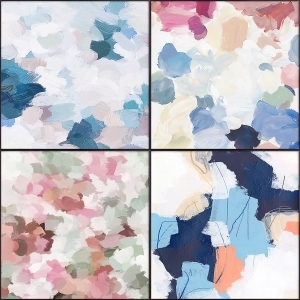 中式抽象画-ID:5855621