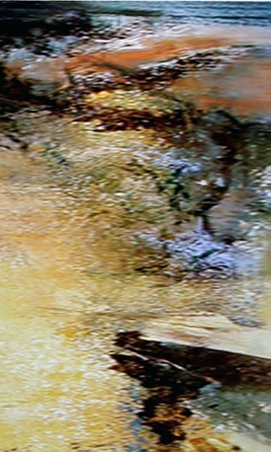 中式抽象画-ID:671462067