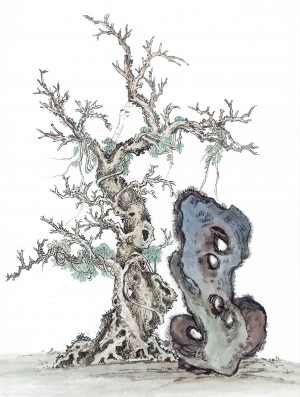 艺术抽象装饰画-ID:113499268