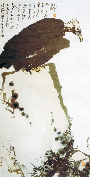 艺术抽象装饰画-ID:195889587