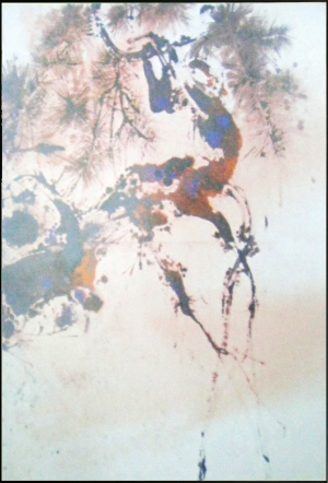 艺术抽象装饰画-ID:186184888
