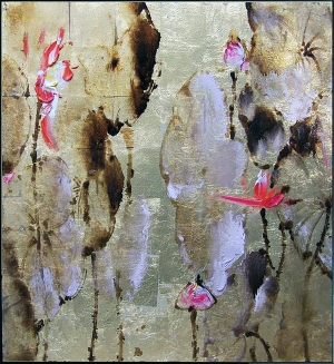 艺术抽象装饰画-ID:190753943