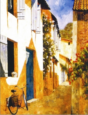 European StylePaint Painting