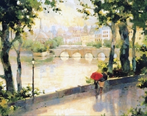 European StylePaint Painting