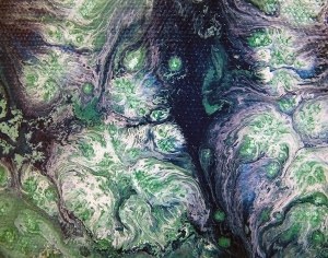 艺术抽象装饰画-ID:275461917