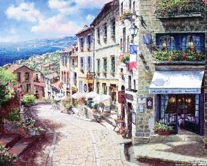 European StylePaint Painting