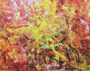 艺术抽象装饰画-ID:108215092