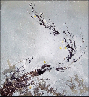 艺术抽象装饰画-ID:311681037
