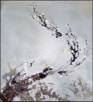 Modern Chinese Style New Chinese StyleAbstract Painting