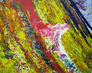 艺术抽象装饰画-ID:502907049