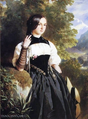 European StyleFigure Painting