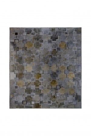 几何艺术抽象地毯-ID:5856678