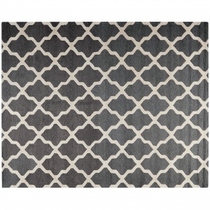 几何艺术抽象地毯-ID:5856679