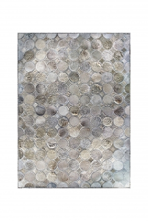 几何艺术抽象地毯-ID:5856709