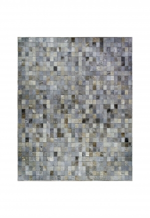 几何艺术抽象地毯-ID:5856715