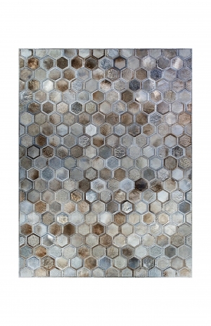 几何艺术抽象地毯-ID:5856736