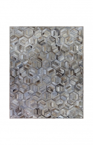 几何艺术抽象地毯-ID:5856738