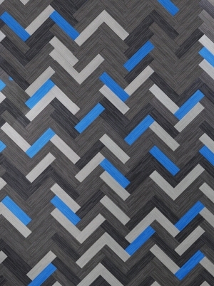几何艺术抽象地毯-ID:5856835