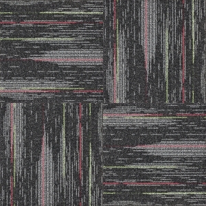 几何艺术抽象地毯-ID:5856844