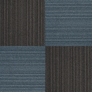 几何艺术抽象地毯-ID:5856875