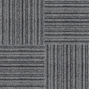 几何艺术抽象地毯-ID:5856892