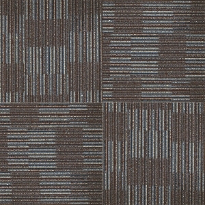 几何艺术抽象地毯-ID:5856897
