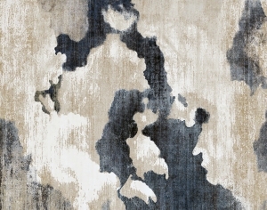 几何艺术抽象地毯-ID:5856913