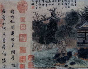 现代抽象挂画-ID:511168003