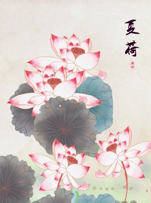 Chinese Style New Chinese StyleChinese Style Painting