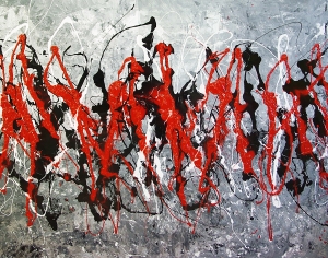 欧式古典名画人物油画-ID:195540908
