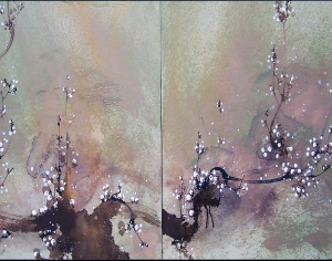 现代抽象装饰画-ID:792187935