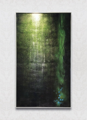 现代抽象装饰画-ID:222044947