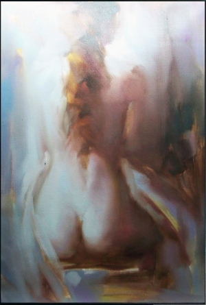 欧式古典名画人物油画-ID:337847958