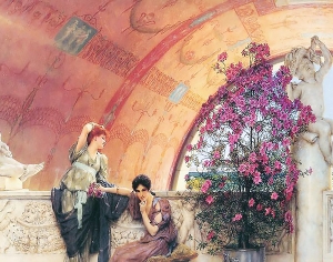 欧式古典名画人物油画-ID:433013925