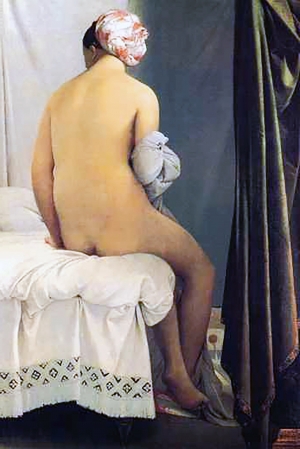 欧式古典名画人物油画-ID:674166929