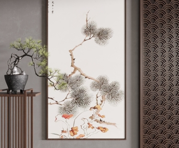 New Chinese Style Painting-ID:194269905