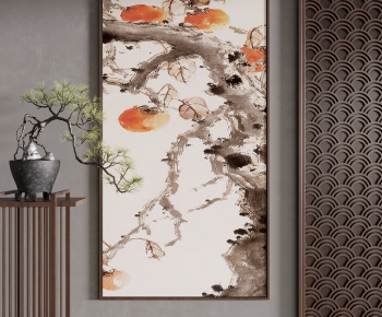 New Chinese Style Painting-ID:346149927