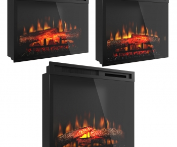 Modern Fireplace-ID:759301271