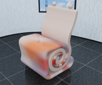Modern Single Chair-ID:897912037